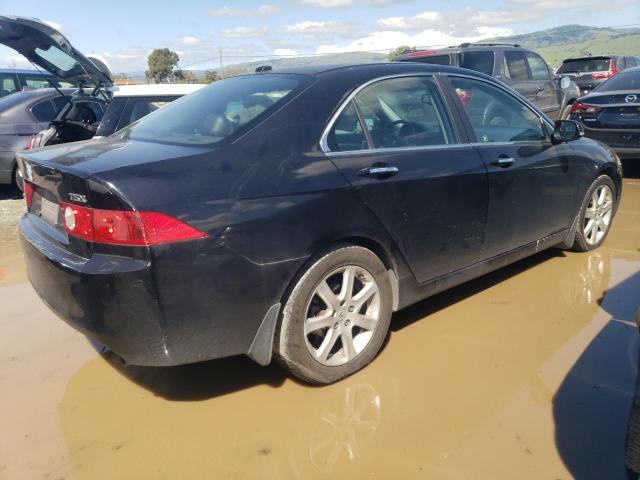 Image 3 of 2005 ACURA TSX  2005 with VIN JH4CL96945C012901