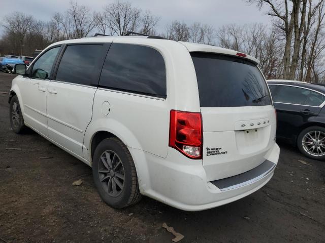 Изображение 2 2017 DODGE GRAND CARAVAN SXT 2017 с VIN 2C4RDGCG8HR841921