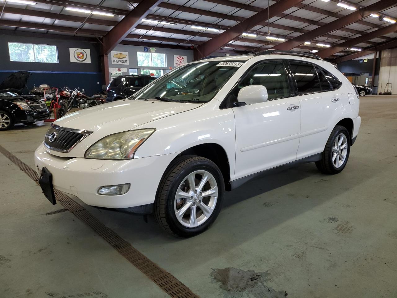 Lexus Rx 350 2009 image