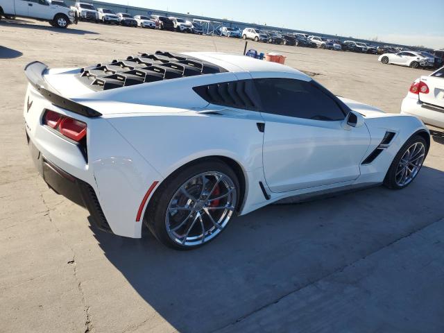 Изображение 3 2017 CHEVROLET CORVETTE GRAND SPORT 2LT 2017 с VIN 1G1YY2D79H5115282