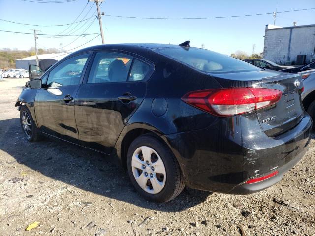 Изображение 2 2017 KIA FORTE LX 2017 с VIN 3KPFK4A79HE084684