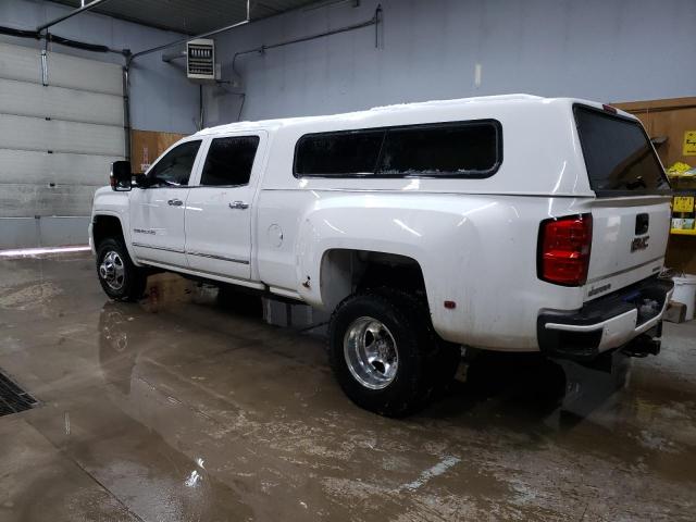 Obraz 2 z 2016 GMC SIERRA K3500 DENALI 2016 z VIN 1GT42YE82GF204363