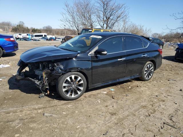 Obraz 1 z 2019 NISSAN SENTRA S 2019 z VIN 3N1AB7AP5KY336371