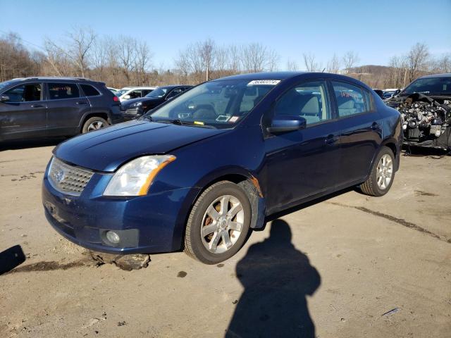 Image 1 of 2007 NISSAN SENTRA 2.0 2007 with VIN 3N1AB61E27L606945