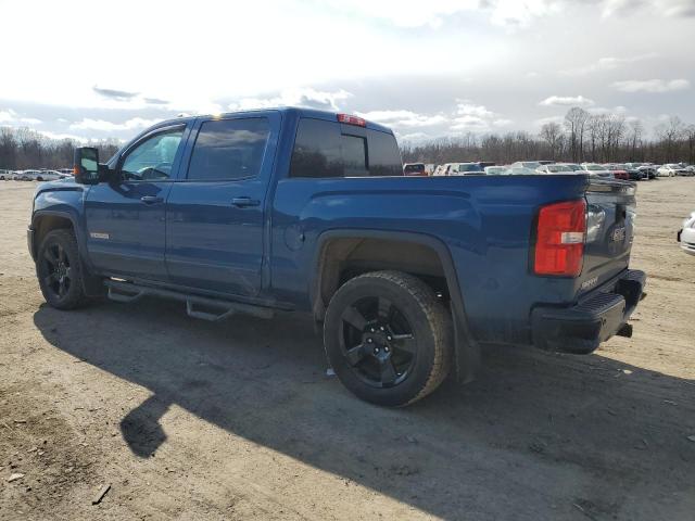 Image 2 of 2017 GMC SIERRA K1500 SLE 2017 with VIN 3GTU2MECXHG419079