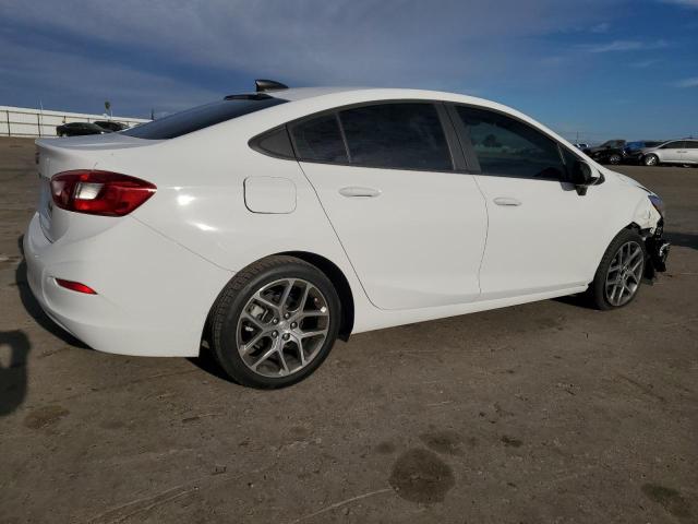 Image 3 of 2017 CHEVROLET CRUZE LS 2017 with VIN 1G1BC5SM4H7273130