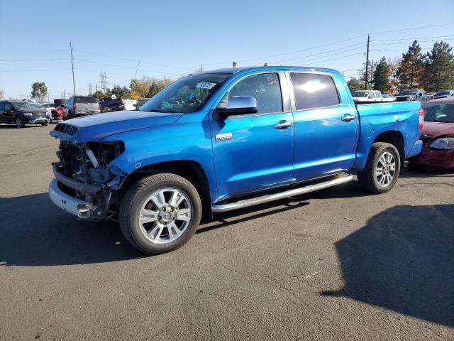 Obraz 1 z 2016 TOYOTA TUNDRA CREWMAX 1794 2016 z VIN 5TFAY5F11GX509140