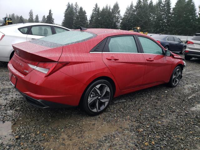 Image 3 of 2023 HYUNDAI ELANTRA LIMITED 2023 with VIN KMHLN4AJ0PU049162