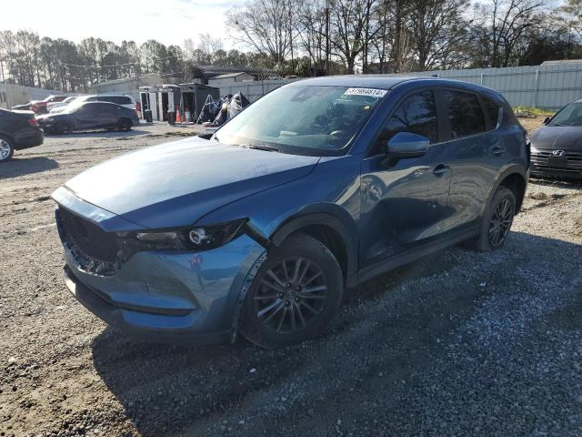 Obraz 1 z 2017 MAZDA CX-5 SPORT 2017 z VIN JM3KFABL0H0112045