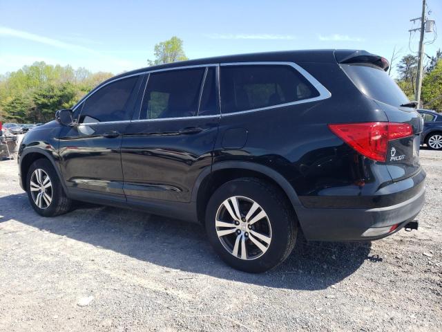 Изображение 2 2016 HONDA PILOT EXL 2016 с VIN 5FNYF6H88GB044466