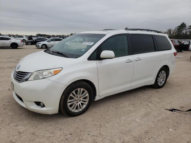 Изображение 1 2016 TOYOTA SIENNA XLE 2016 с VIN 5TDYK3DC2GS718224