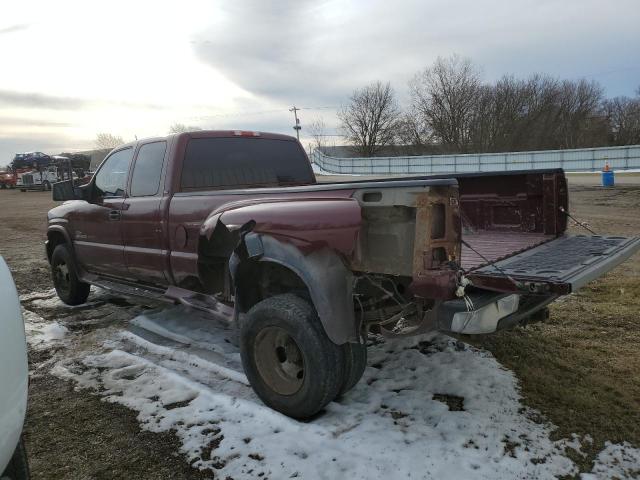 Изображение 2 2003 GMC NEW SIERRA K3500 2003 с VIN 1GTJK39133E108955