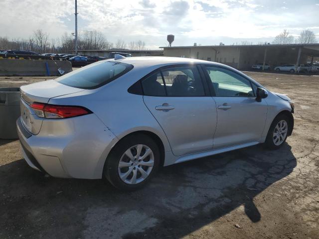 Image 3 of 2020 TOYOTA COROLLA LE 2020 with VIN 5YFEPRAE8LP064250