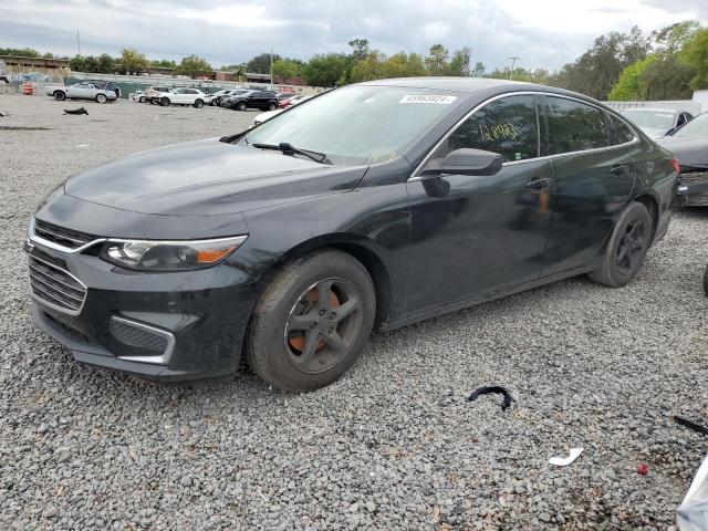 Изображение 1 2016 CHEVROLET MALIBU LS 2016 с VIN 1G1ZB5STXGF348801