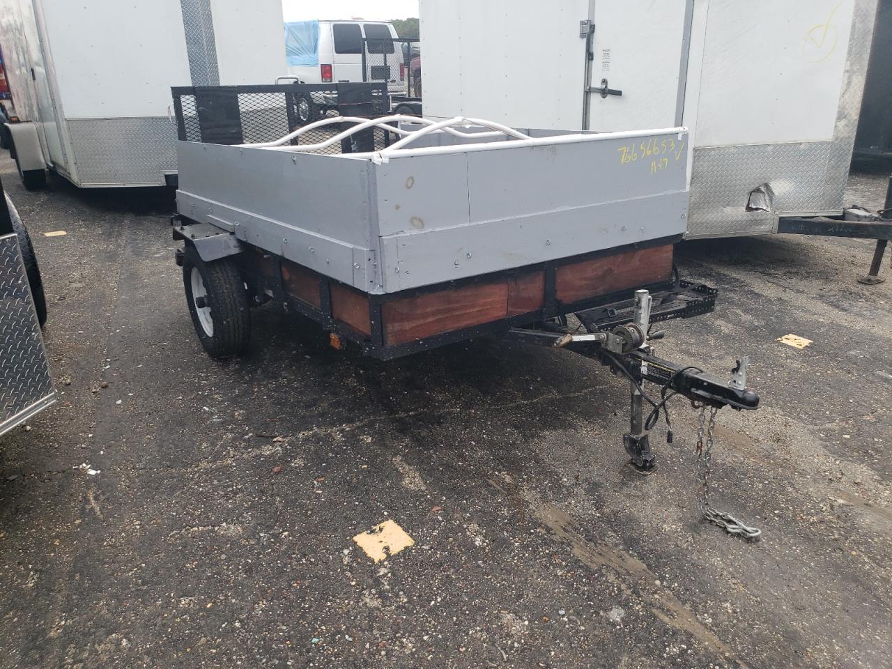 2018 CADK UTILIAILER 2018 image