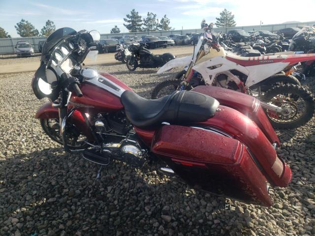 Изображение 3 2016 HARLEY-DAVIDSON FLHXS STREET GLIDE SPECIAL 2016 с VIN 1HD1KRM39GB651759