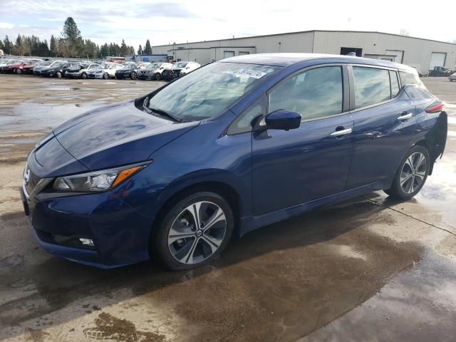 Obraz 1 z 2020 NISSAN LEAF SV PLUS 2020 z VIN 1N4BZ1CP0LC304273