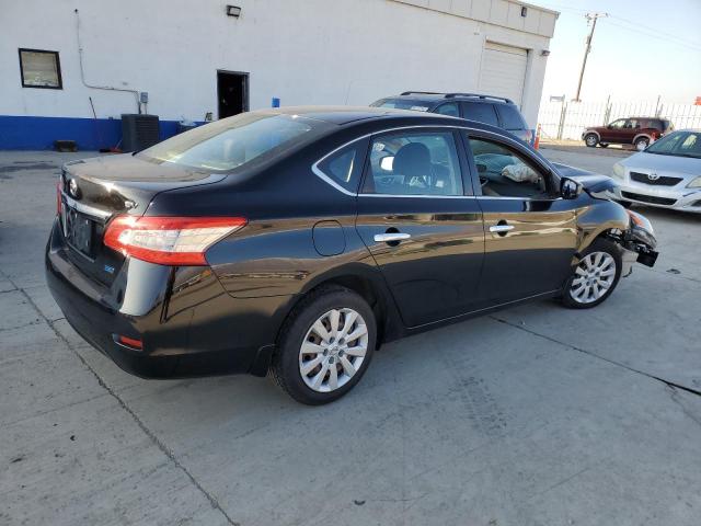 Изображение 3 2014 NISSAN SENTRA S 2014 с VIN 3N1AB7AP8EY217282