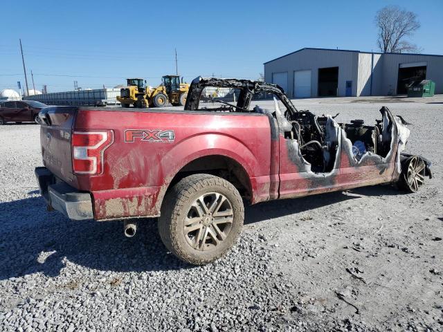 Изображение 3 2019 FORD F150 SUPERCREW 2019 с VIN 1FTEW1E49KKC96858