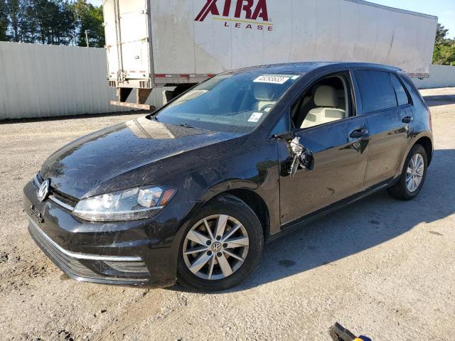 Изображение 1 2018 VOLKSWAGEN GOLF S 2018 с VIN 3VWG17AU1JM255600