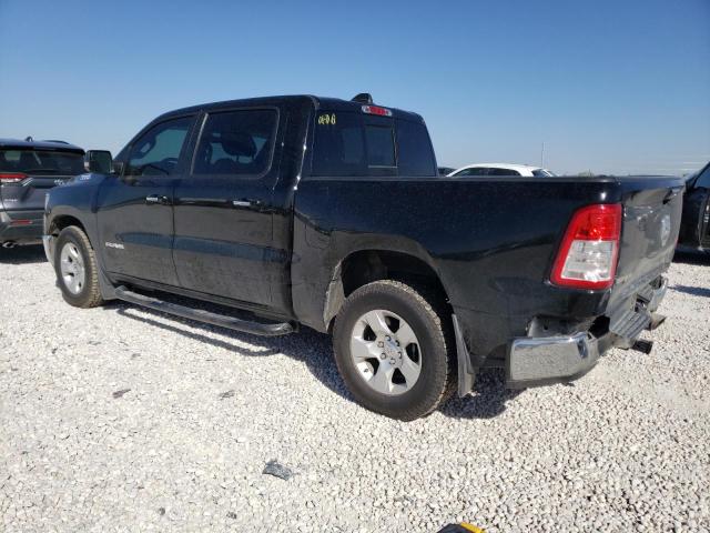 Obraz 2 z 2019 RAM 1500 BIG HORN/LONE STAR 2019 z VIN 1C6RREFT1KN916369