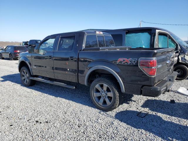 Obraz 2 z 2014 FORD F150 SUPERCREW 2014 z VIN 1FTFW1ET0EKG39637