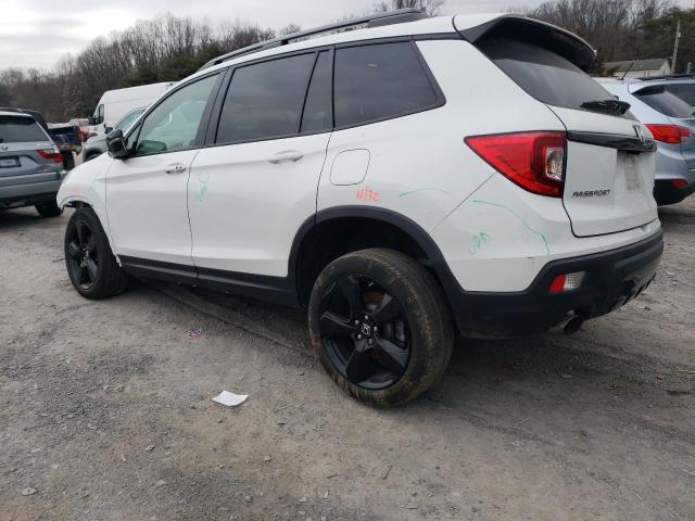 Изображение 2 2020 HONDA PASSPORT ELITE 2020 с VIN 5FNYF8H03LB007793