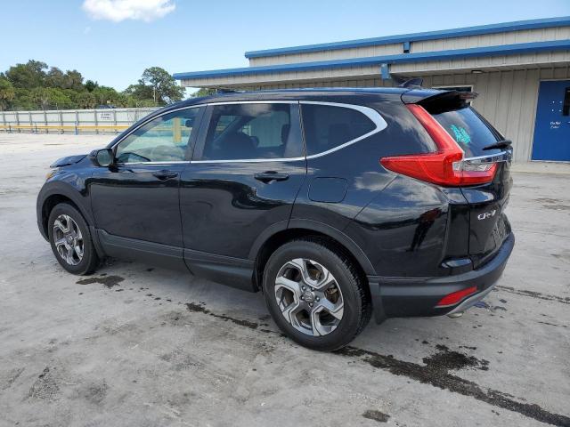 Image 2 of 2018 HONDA CR-V EXL 2018 with VIN 5J6RW2H87JL005718