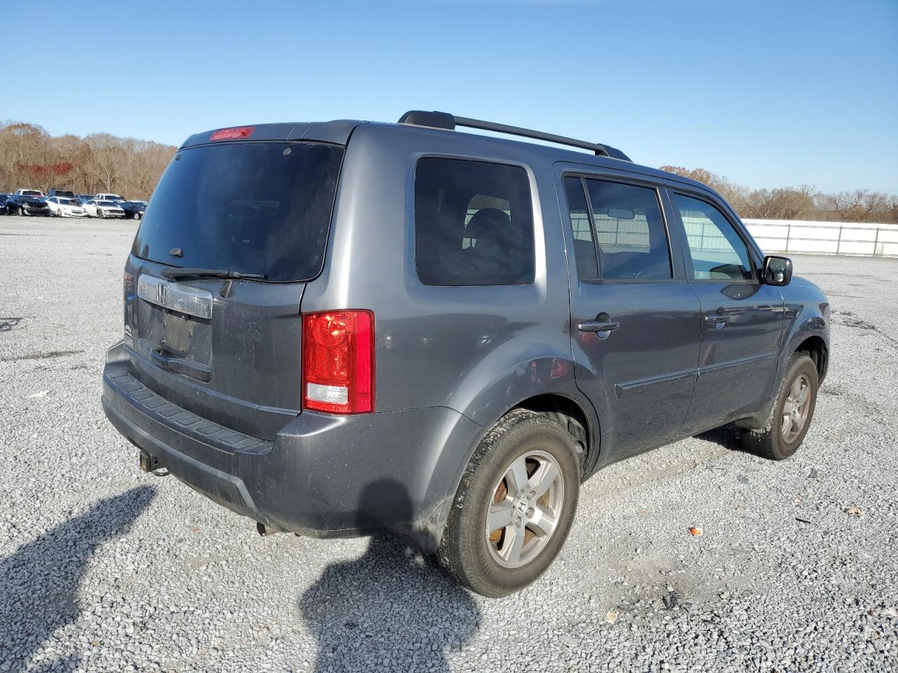 Obraz 3 z 2010 HONDA PILOT EX 2010 z VIN 5FNYF3H44AB021463
