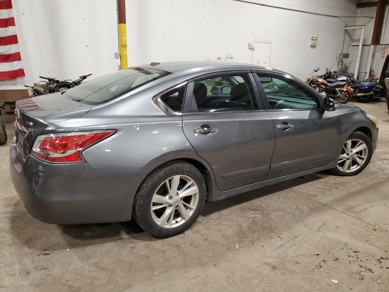 Image 3 of 2014 NISSAN ALTIMA 2.5 2014 with VIN 1N4AL3AP3EC902498