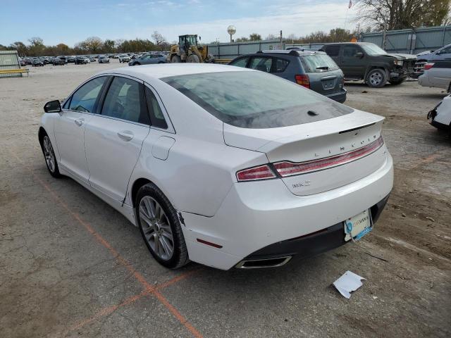 Image 3 of 2016 LINCOLN MKZ HYBRID 2016 with VIN 3LN6L2LU0GR634488
