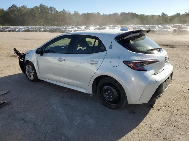 Image 2 of 2019 TOYOTA COROLLA SE 2019 with VIN JTNK4RBE9K3055618