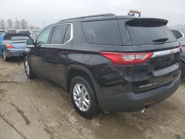 Image 2 of 2019 CHEVROLET TRAVERSE LT 2019 with VIN 1GNEVGKW3KJ156989