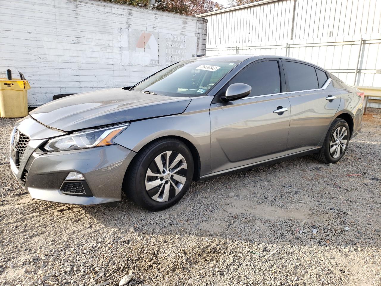 Изображение 1 2020 NISSAN ALTIMA S 2020 с VIN 1N4BL4BV8LC198044