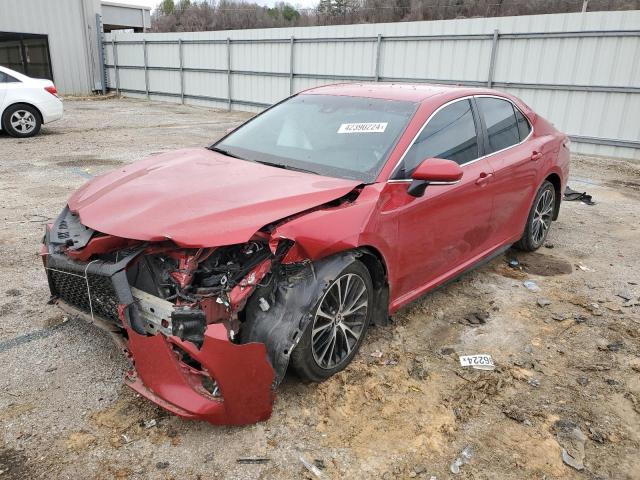 Изображение 1 2020 TOYOTA CAMRY SE 2020 с VIN 4T1M11AK0LU390112