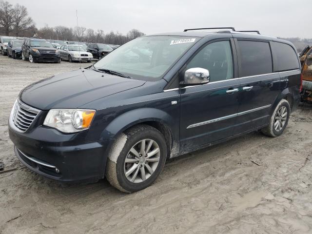 2014 CHRYSLER TOWN & COUNTRY TOURING L 2014 image