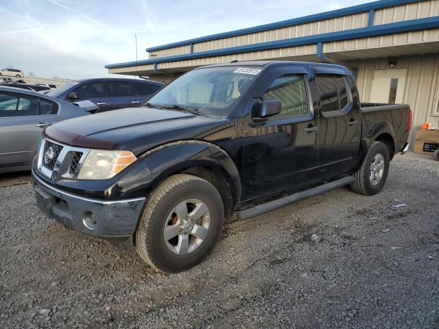 Obraz 1 z 2011 NISSAN FRONTIER S 2011 z VIN 1N6AD0ER9BC430608