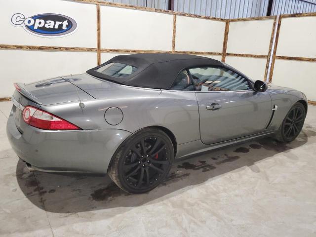 Image 3 of 2007 JAGUAR XK  2007 with VIN SAJDA44B075B04877