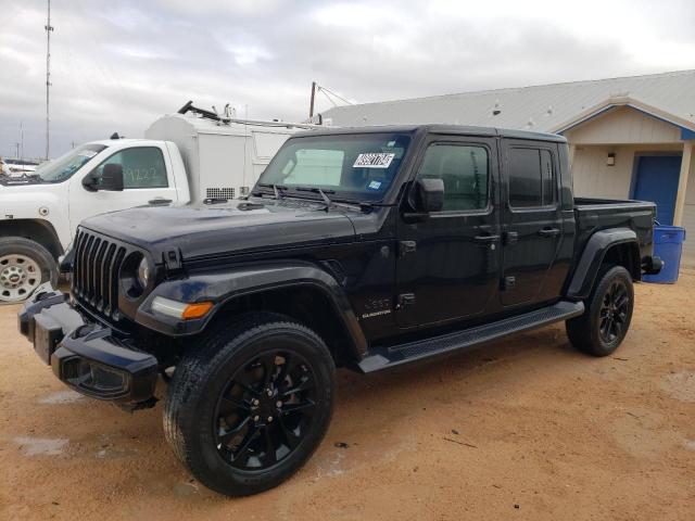 2022 JEEP GLADIATOR OVERLAND 2022 image