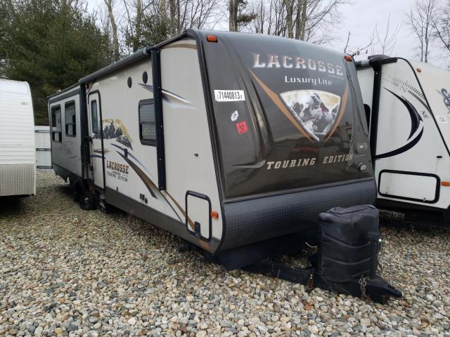Image 1 of 2014 WILDWOOD TRAILER 2014 with VIN 5ZT2LCYB3EB004254