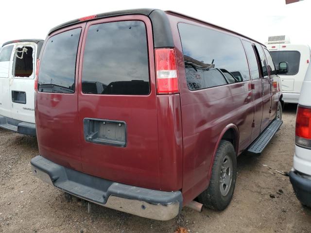 Obraz 3 z 2016 CHEVROLET EXPRESS G3500 LT 2016 z VIN 1GAZGPFG3G1200755
