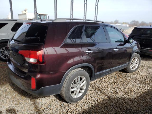 Obraz 3 z 2015 KIA SORENTO LX 2015 z VIN 5XYKTDA76FG606473