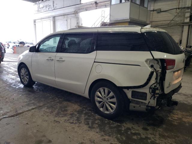 Image 2 of 2017 KIA SEDONA EX 2017 with VIN KNDMC5C12H6253064