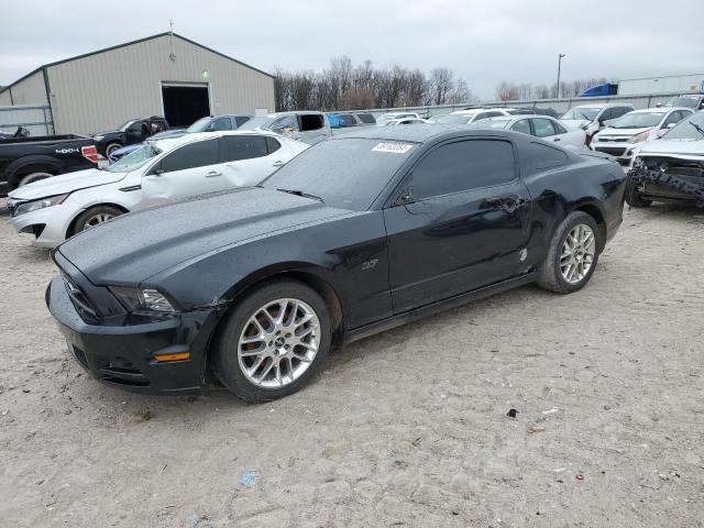 Image 1 of 2013 FORD MUSTANG  2013 with VIN 1ZVBP8AM5D5256760