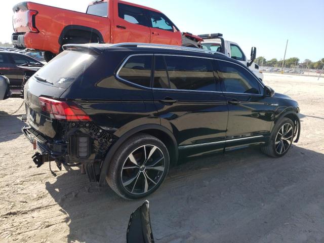 Obraz 3 z 2023 VOLKSWAGEN TIGUAN SEL R-LINE BLACK 2023 z VIN 3VV4B7AXXPM017168