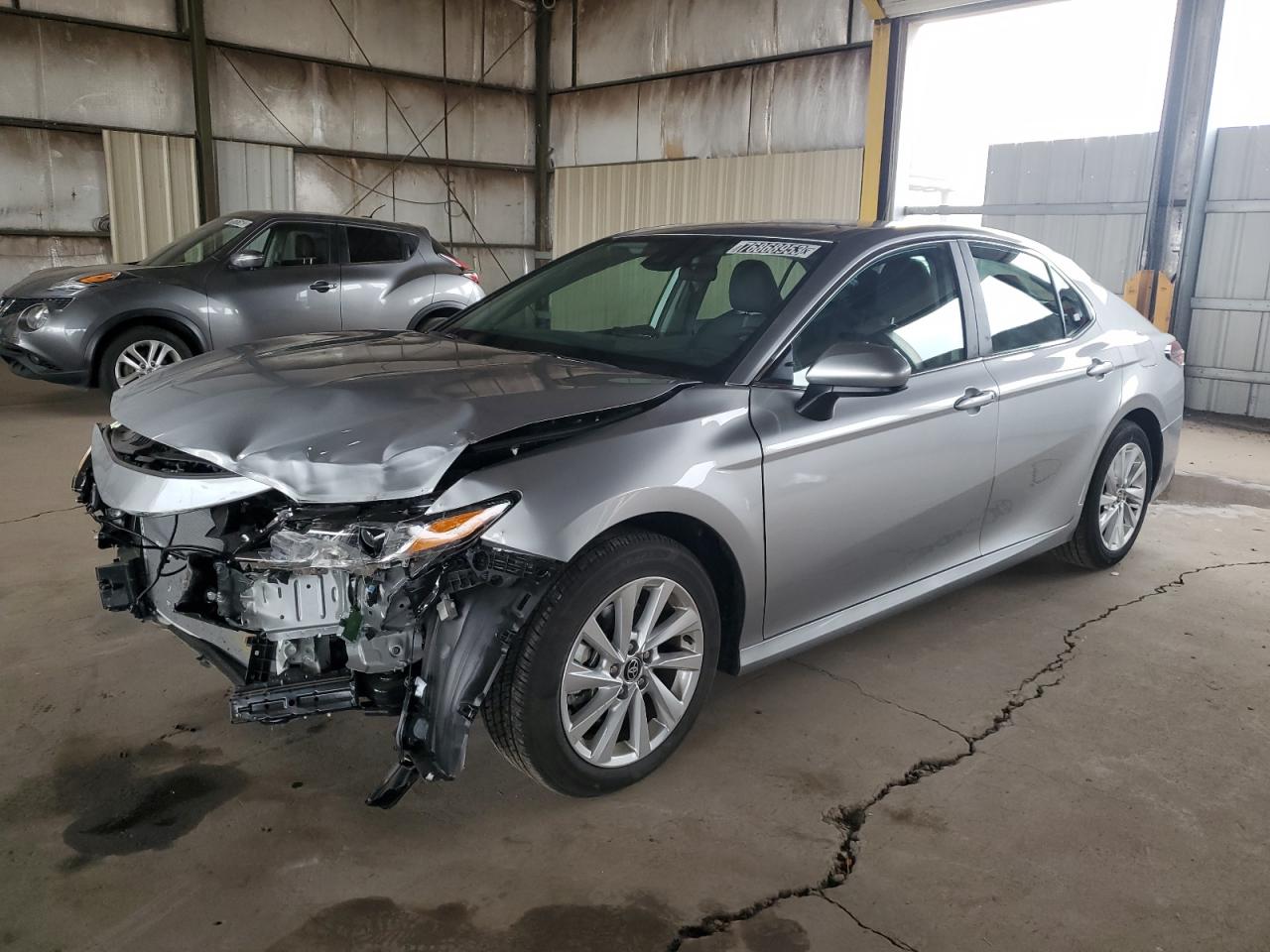 Obraz 1 z 2023 TOYOTA CAMRY LE 2023 z VIN 4T1C11AK0PU837314