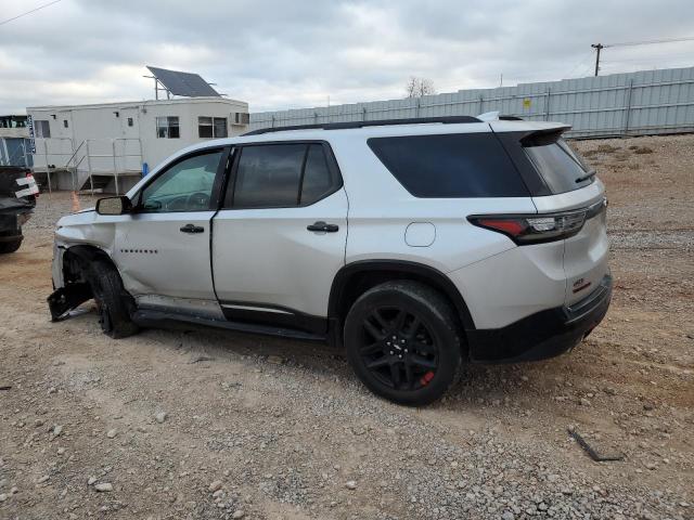 Image 2 of 2018 CHEVROLET TRAVERSE PREMIER 2018 with VIN 1GNERKKW8JJ166228