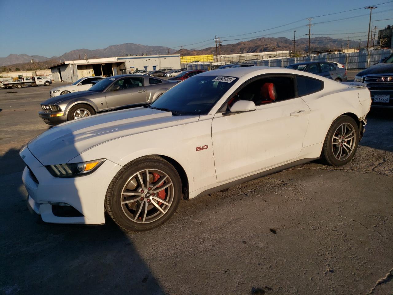Obraz 2015 FORD MUSTANG GT 2015