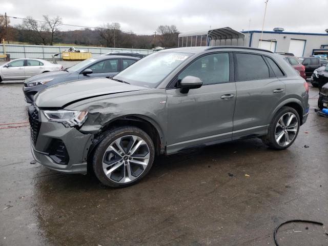 2022 AUDI Q3 PREMIUM PLUS S LINE 45 2022 image