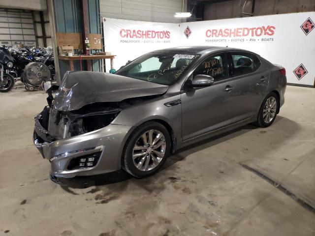 Image 1 of 2014 KIA OPTIMA SX 2014 with VIN 5XXGR4A63EG286088